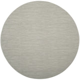 Safavieh Courtyard 6'-7" x 6'-7" Rug in Light Grey