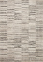 Loloi Darby Dar-01 Charcoal/Sand Rug - main flat