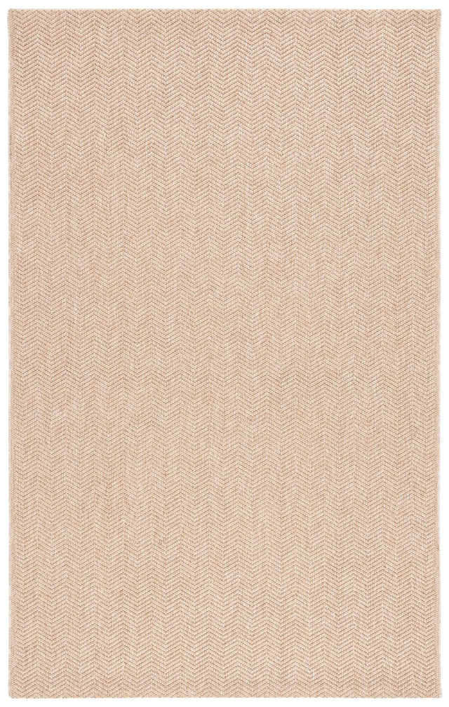 Safavieh Sisal All-Weather 4'-0" x 6'-0" Rug in Natural