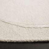 Safavieh Novelty 5'-0" x 5'-0" Rug in Ivory