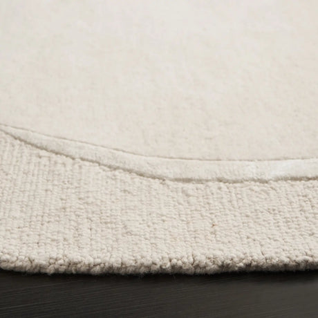 Safavieh Novelty 5'-0" x 5'-0" Rug in Ivory