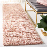 Safavieh Casablanca 2'-3" x 9'-0" Rug in Pink