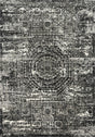 Loloi Viera Vr-11 Graphite / Black Rugs - main flat