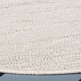 Safavieh Lakeside 200 6'-7" x 6'-7" Rug in Beige
