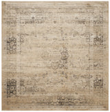 Safavieh Vintage 8'-0" x 8'-0" Rug in Warm Beige