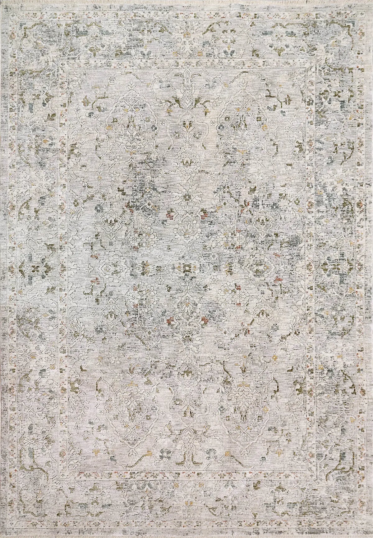 Dynamic Rugs Skyler 6711 Grey/Multi Rug - Rectangular