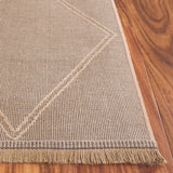 Safavieh Aspect 5'-3" x 7'-6" Rug in Natural