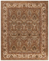 Safavieh Persian Legend 9'-6" x 13'-6" Rug in Light Green / Beige
