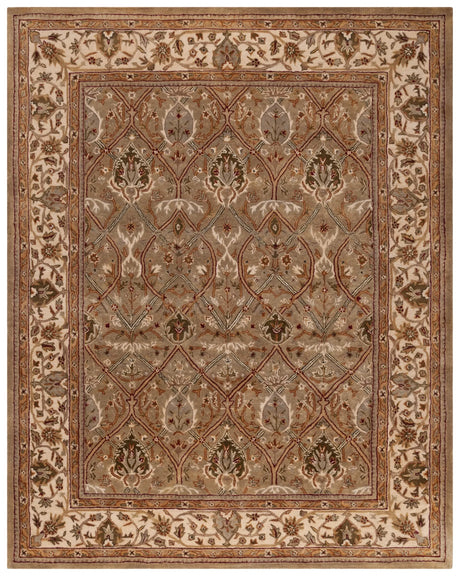 Safavieh Persian Legend 9'-6" x 13'-6" Rug in Light Green / Beige