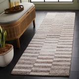 Safavieh Ebony 2'-3" x 8'-0" Rug in Beige / Ivory