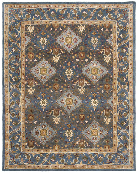 Safavieh Antiquity 9'-6" x 13'-6" Rug in Blue