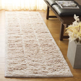 Safavieh Vermont 2'-3" x 8'-0" Rug in Beige / Ivory