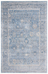 Safavieh Dream 4'-0" x 6'-0" Rug in Grey / Turquoise