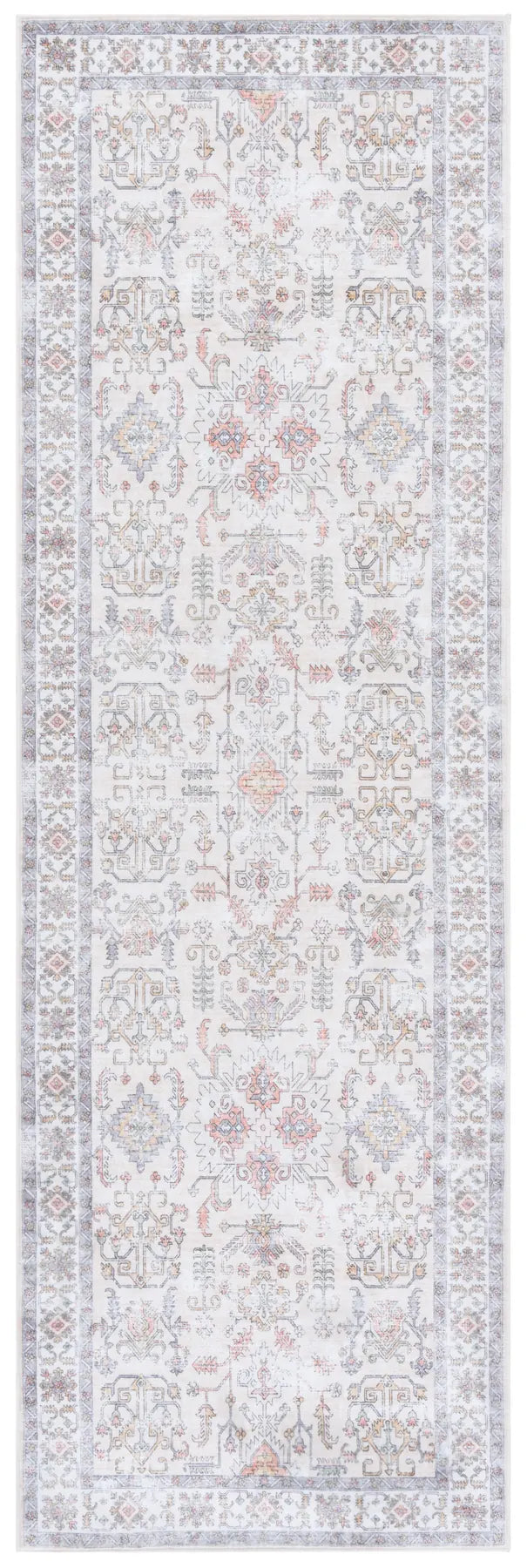 Safavieh Arizona 2'-6" x 8'-0" Rug in Beige / Ivory