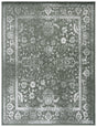 Safavieh Adirondack 10'-0" x 14'-0" Rug in Dark Green / Ivory