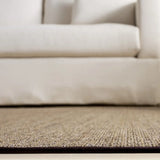 Safavieh Martha Stewart 8'-0" x 10'-0" Rug in Light Brown