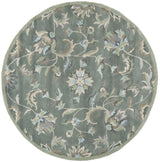 Safavieh Jardin 6'-0" x 6'-0" Rug in Grey / Multi