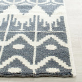 Safavieh Kenya 2'-3" x 8'-0" Rug in Charcoal