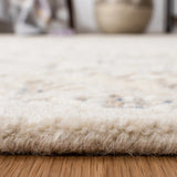 Safavieh Glamour 5'-0" x 8'-0" Rug in Ivory / Beige