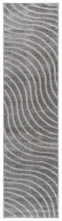 Safavieh Saylor 100 2'-0" x 8'-0" Rug in Grey