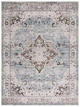 Safavieh Antique Patina 10'-0" x 12'-9" Rug in Grey / Blue