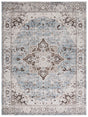 Safavieh Antique Patina 10'-0" x 12'-9" Rug in Grey / Blue