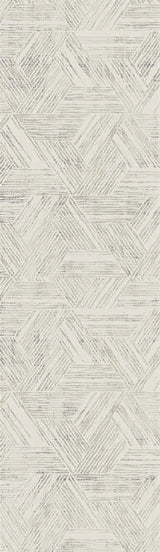 Dynamic Rugs Quartz 27041 Ivory Rugs - Runner