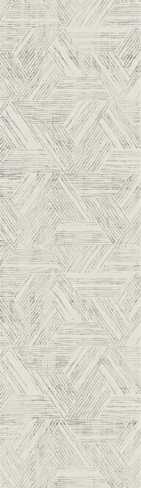 Dynamic Rugs Quartz 27041 Ivory Rugs - Runner