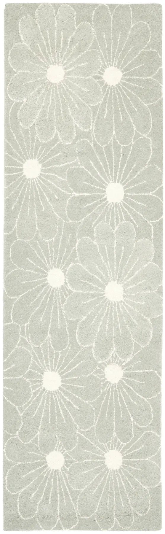 Safavieh Soho 2'-6" x 8'-0" Rug in Blue / Ivory