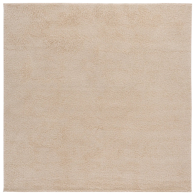 Safavieh Boucle 100 6'-0" x 6'-0" Rug in Beige