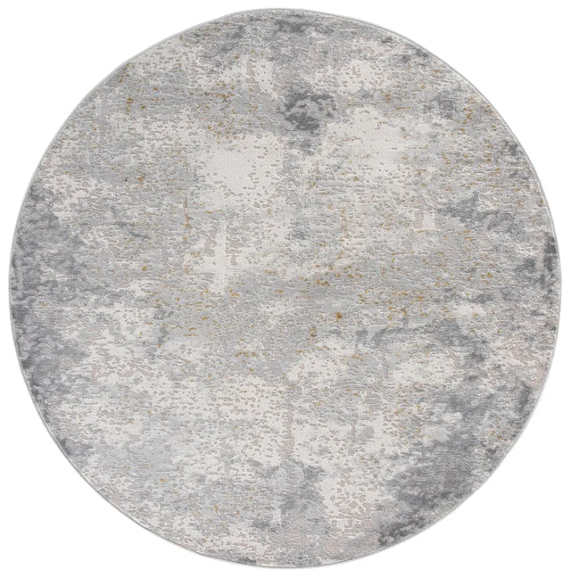 Safavieh Palma 6'-7" x 6'-7" Rug in Grey