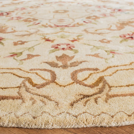 Safavieh Empire 6'-0" x 6'-0" Rug in Beige / Light Gold