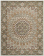Safavieh Heritage 9'-6" x 13'-6" Rug in Blue / Grey