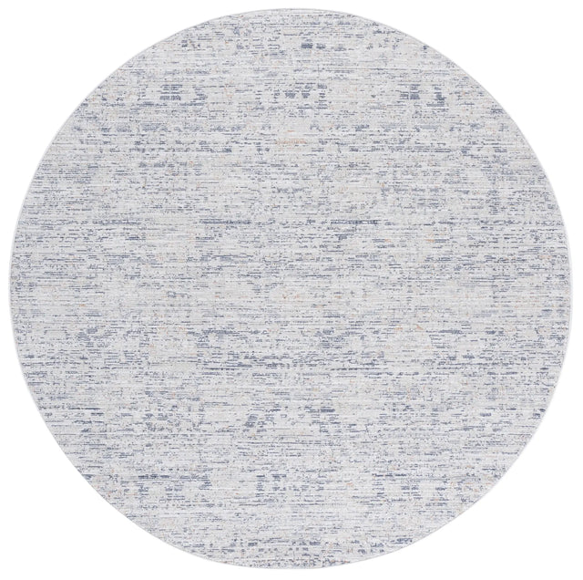 Safavieh Hunter 100 6'-7" x 6'-7" Rug in Ivory / Dark Grey / Sage