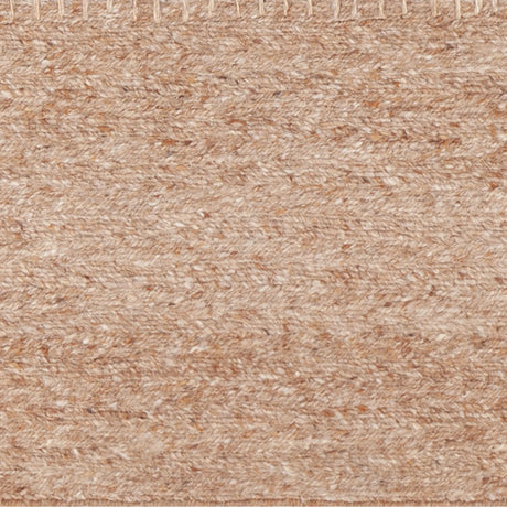 Chandra Dulce DUL-58704 Brown rug, flat view
