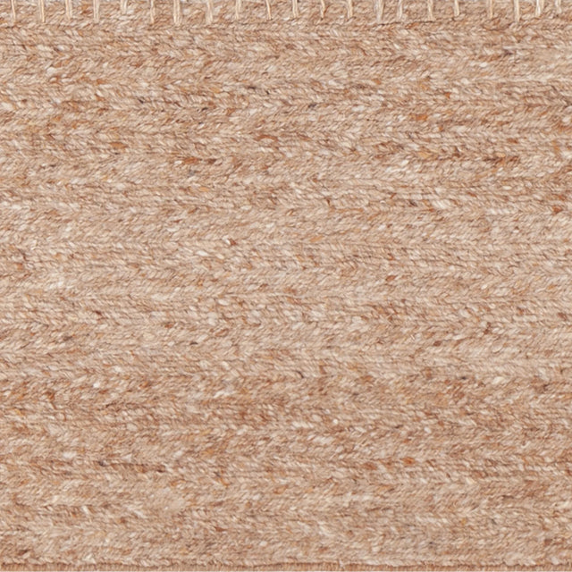 Chandra Dulce DUL-58704 Brown rug, flat view