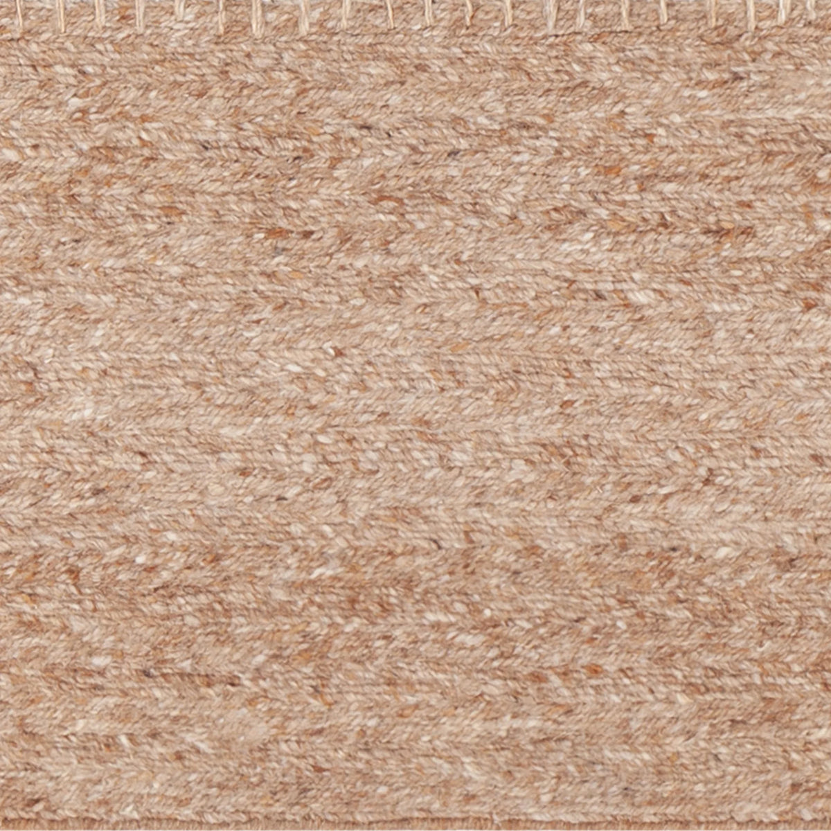 Chandra Dulce DUL-58704 Brown rug, close-up detail
