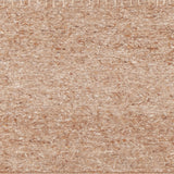 Chandra Dulce DUL-58704 Brown rug, close-up detail