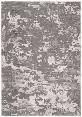 Safavieh Lurex 100 4'-0" x 6'-0" Rug in Grey / Light Grey
