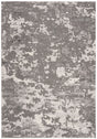 Safavieh Lurex 100 4'-0" x 6'-0" Rug in Grey / Light Grey