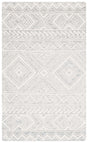 Safavieh Metro 3'-0" x 5'-0" Rug in Grey / Ivory