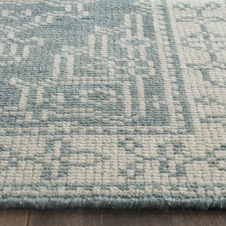 Safavieh Kenya 2'-3" x 8'-0" Rug in Ivory / Blue