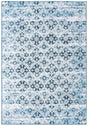 Safavieh Lagoon 4'-5" x 6'-5" Rug in Navy / Ivory