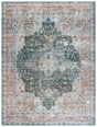 Safavieh Arizona 10'-0" x 14'-0" Rug in Green / Light Brown