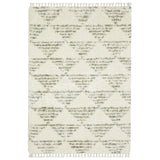 Oriental Weavers Sphinx Axis Ax05A Ivory/ Multi Rug - main flat