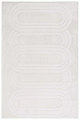 Safavieh Archway 4'-0" x 6'-0" Rug in Ivory / Ivory