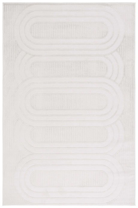 Safavieh Archway 4'-0" x 6'-0" Rug in Ivory / Ivory
