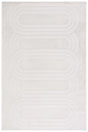 Safavieh Archway 4'-0" x 6'-0" Rug in Ivory / Ivory