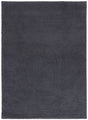 Safavieh Rumi Shag 4'-0" x 6'-0" Rug in Charcoal