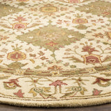 Safavieh Antiquity 6'-0" x 6'-0" Rug in Beige